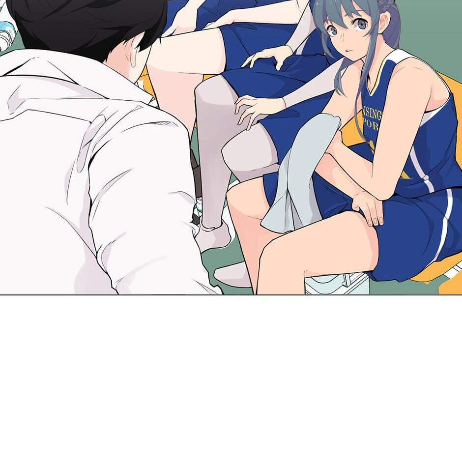 Backcourt Chapter 130 page 28 - 