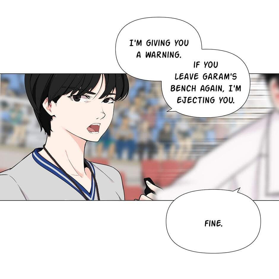 Backcourt Chapter 130 page 29 - 