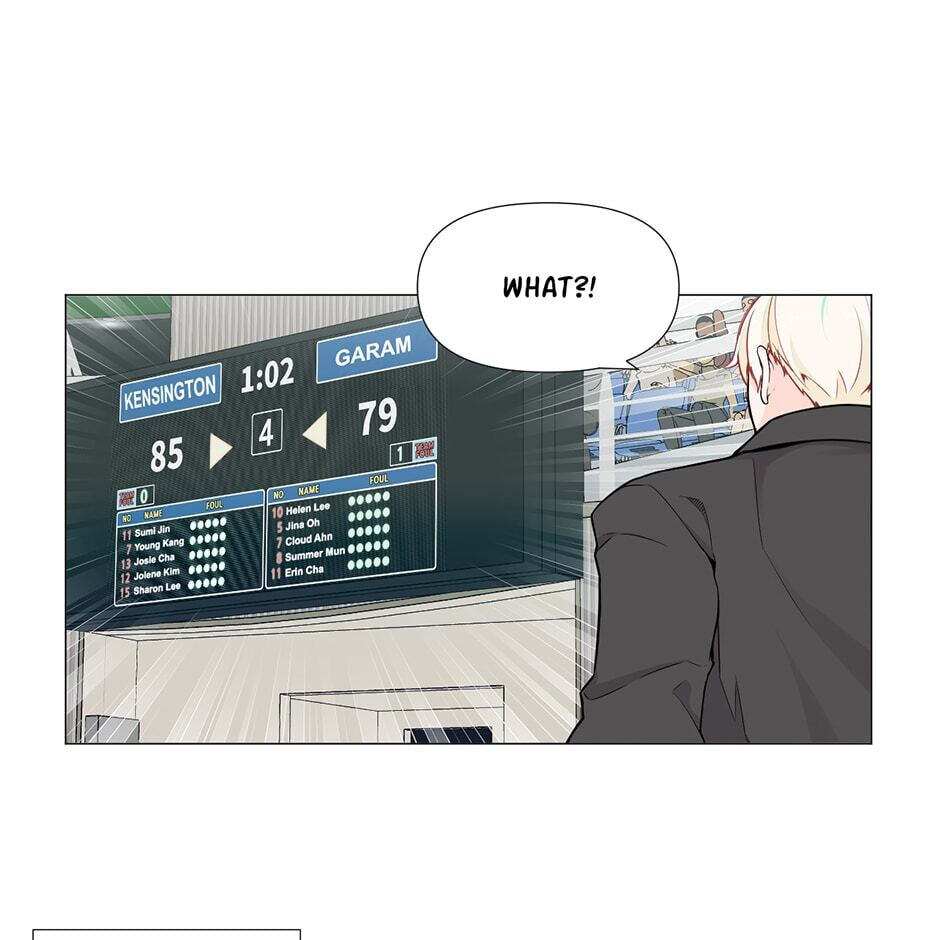 Backcourt Chapter 130 page 33 - 