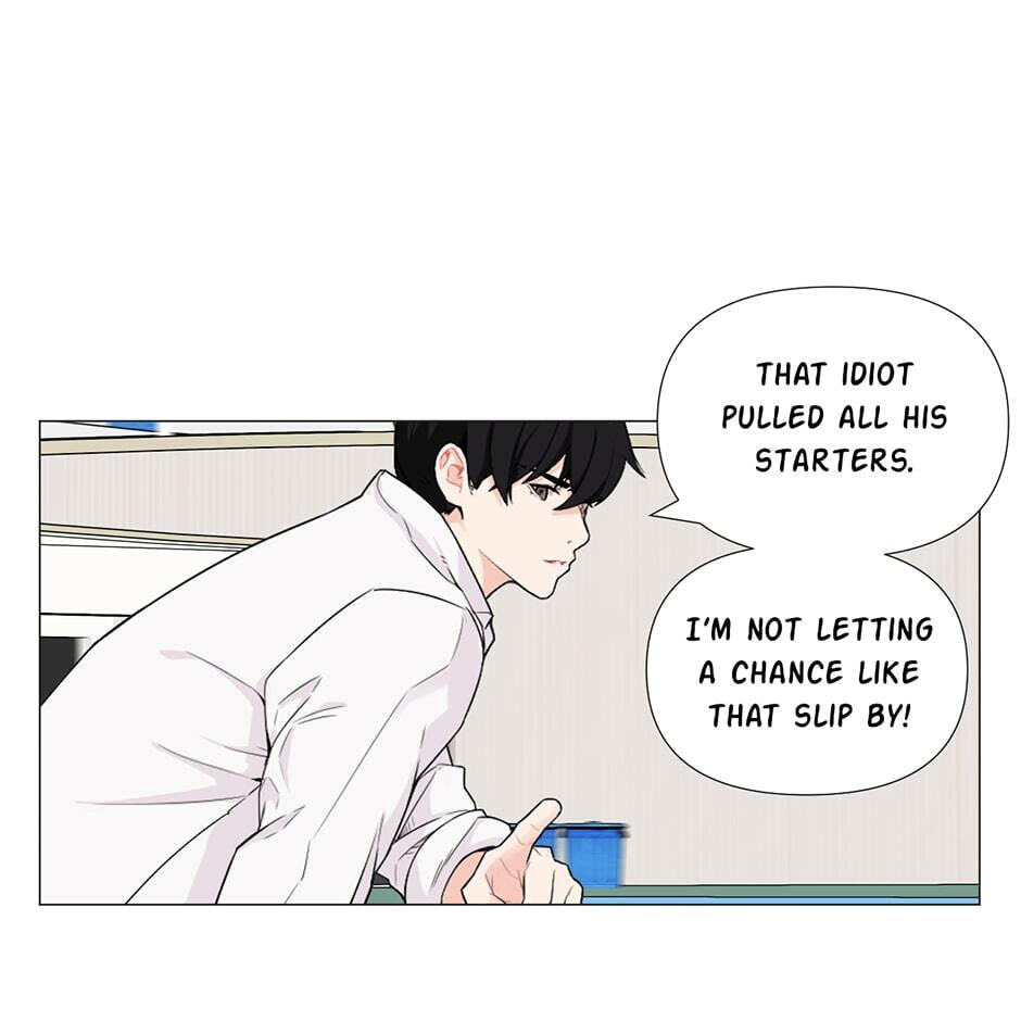 Backcourt Chapter 130 page 37 - 