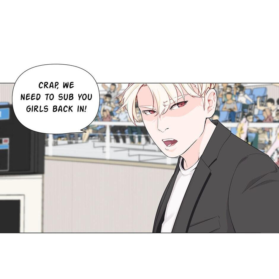 Backcourt Chapter 130 page 38 - 