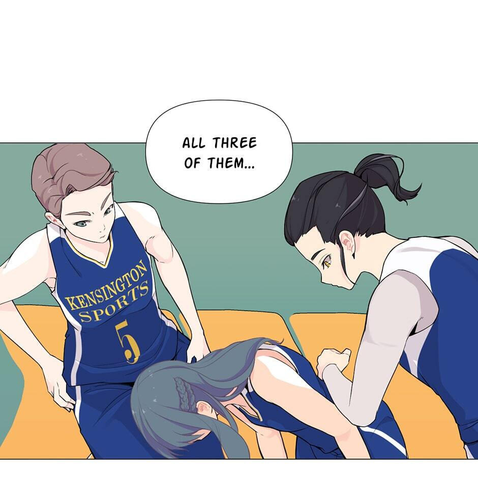 Backcourt Chapter 130 page 5 - 