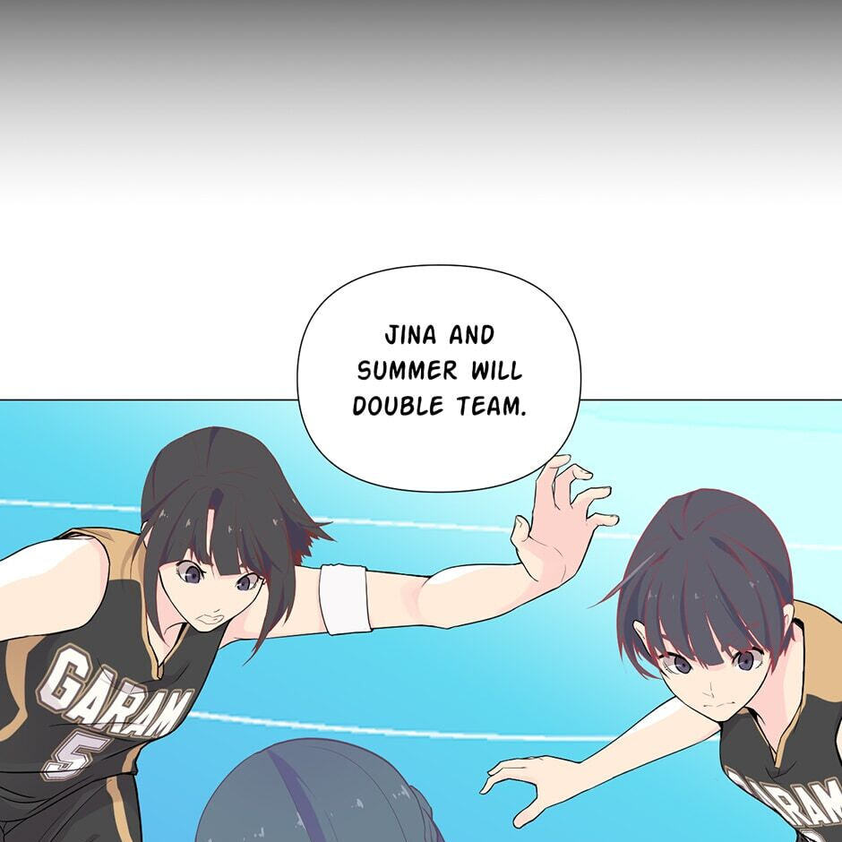 Backcourt Chapter 130 page 43 - 