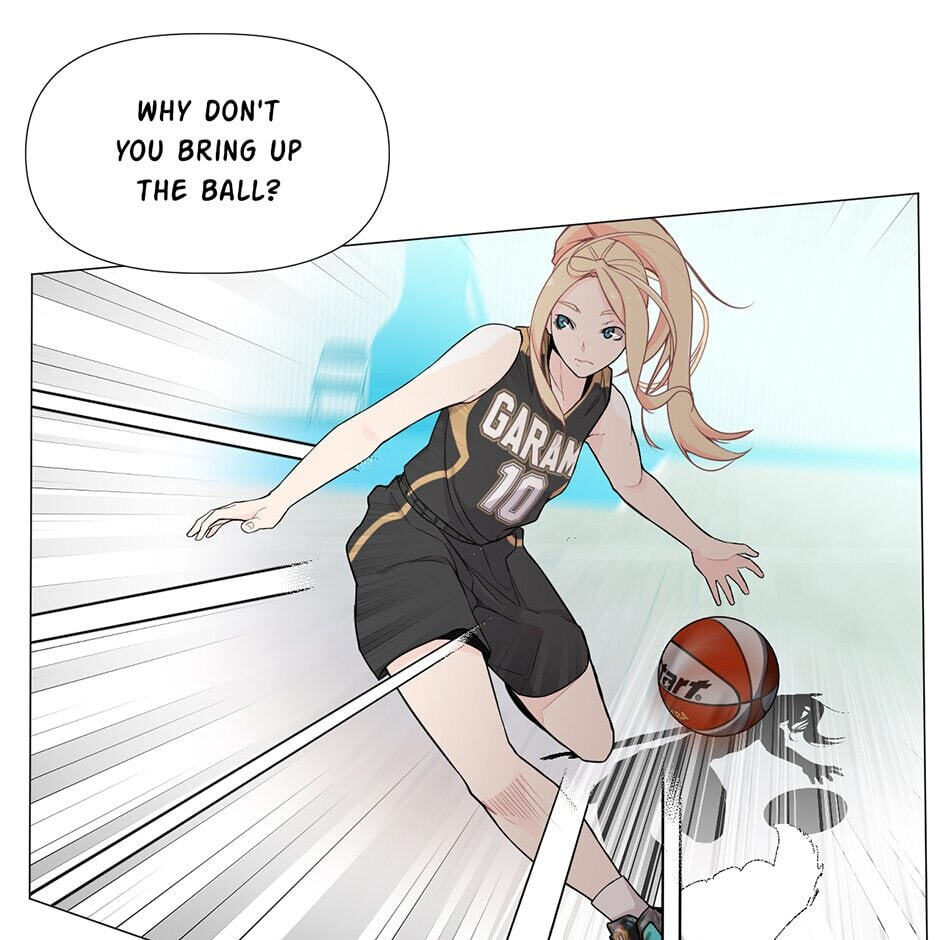 Backcourt Chapter 130 page 49 - 