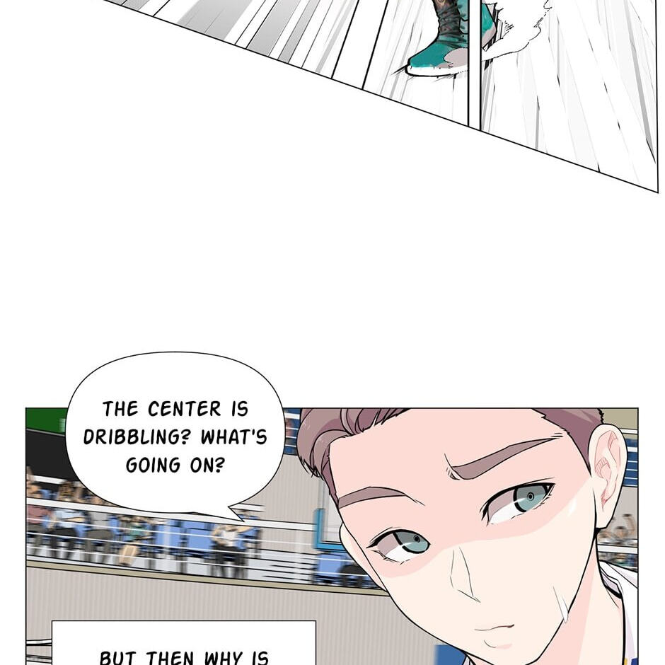 Backcourt Chapter 130 page 50 - 