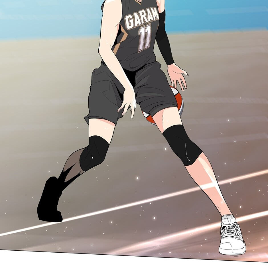 Backcourt Chapter 130 page 56 - 