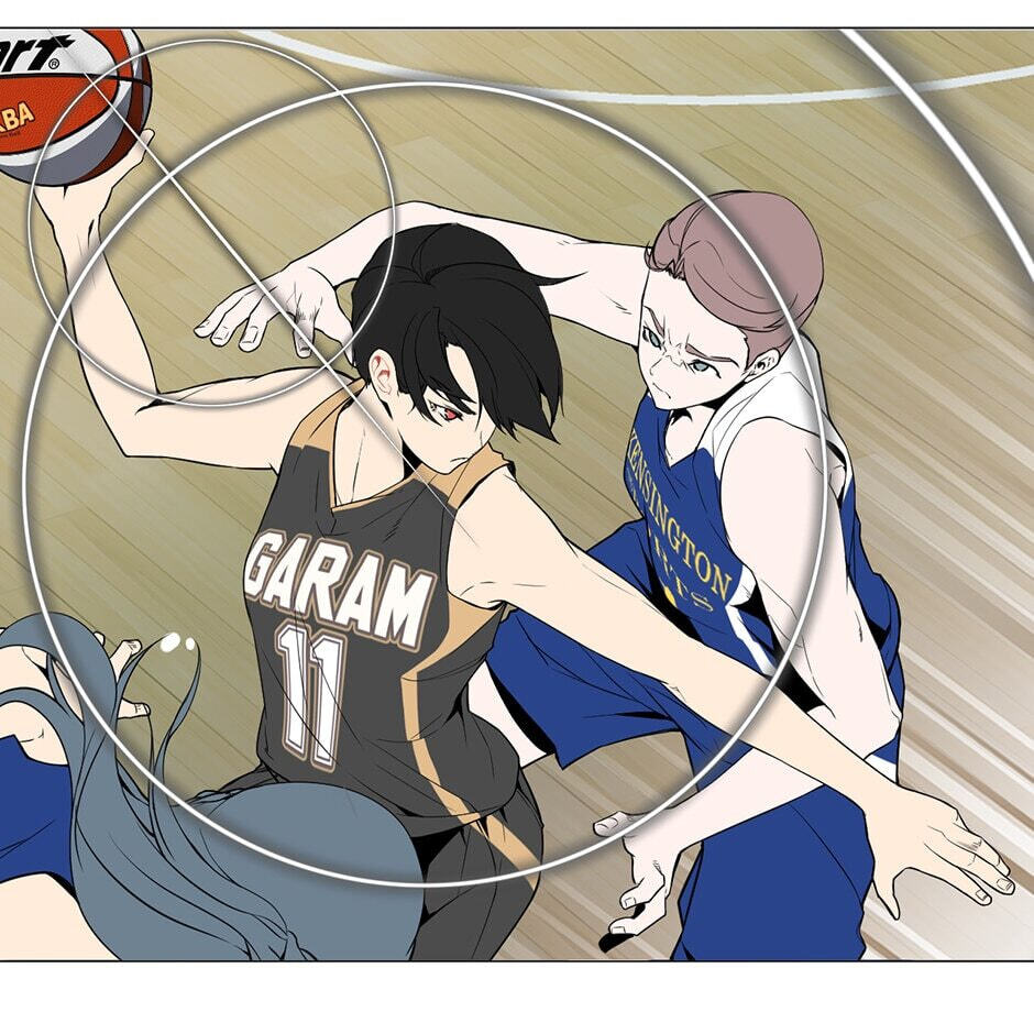 Backcourt Chapter 130 page 59 - 