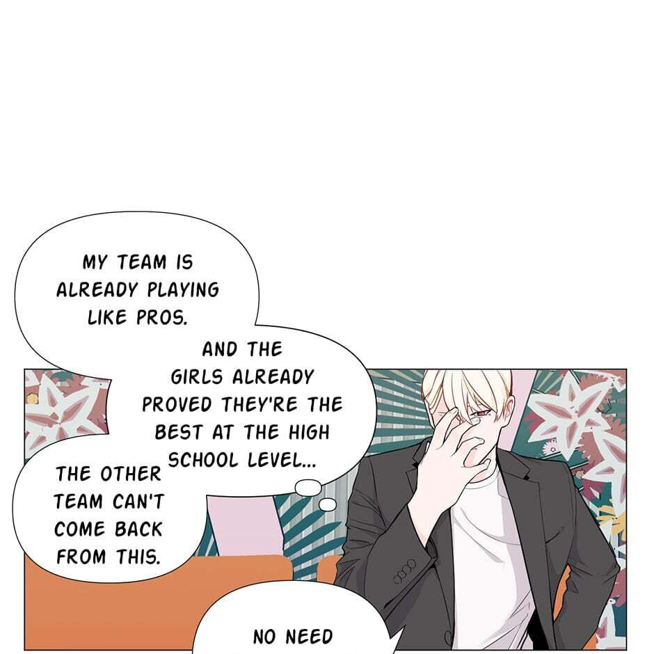 Backcourt Chapter 130 page 7 - 