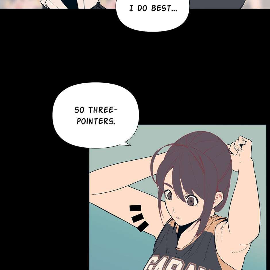 Backcourt Chapter 130 page 73 - 