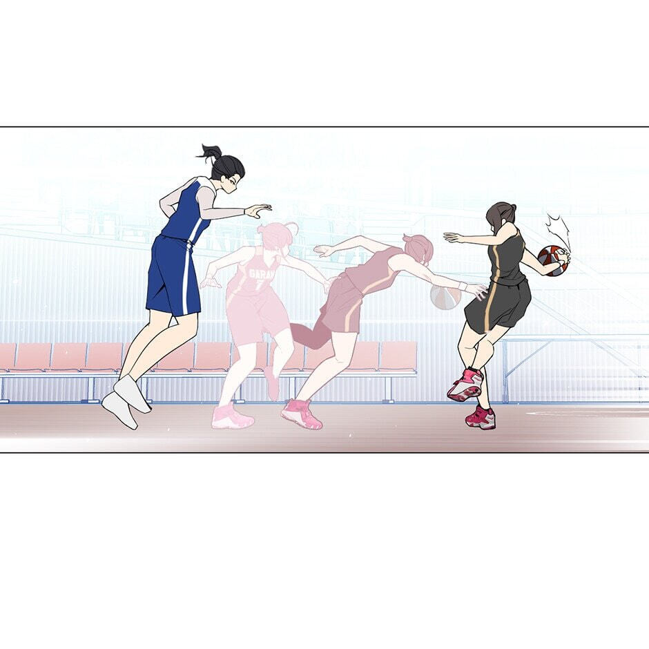 Backcourt Chapter 130 page 77 - 