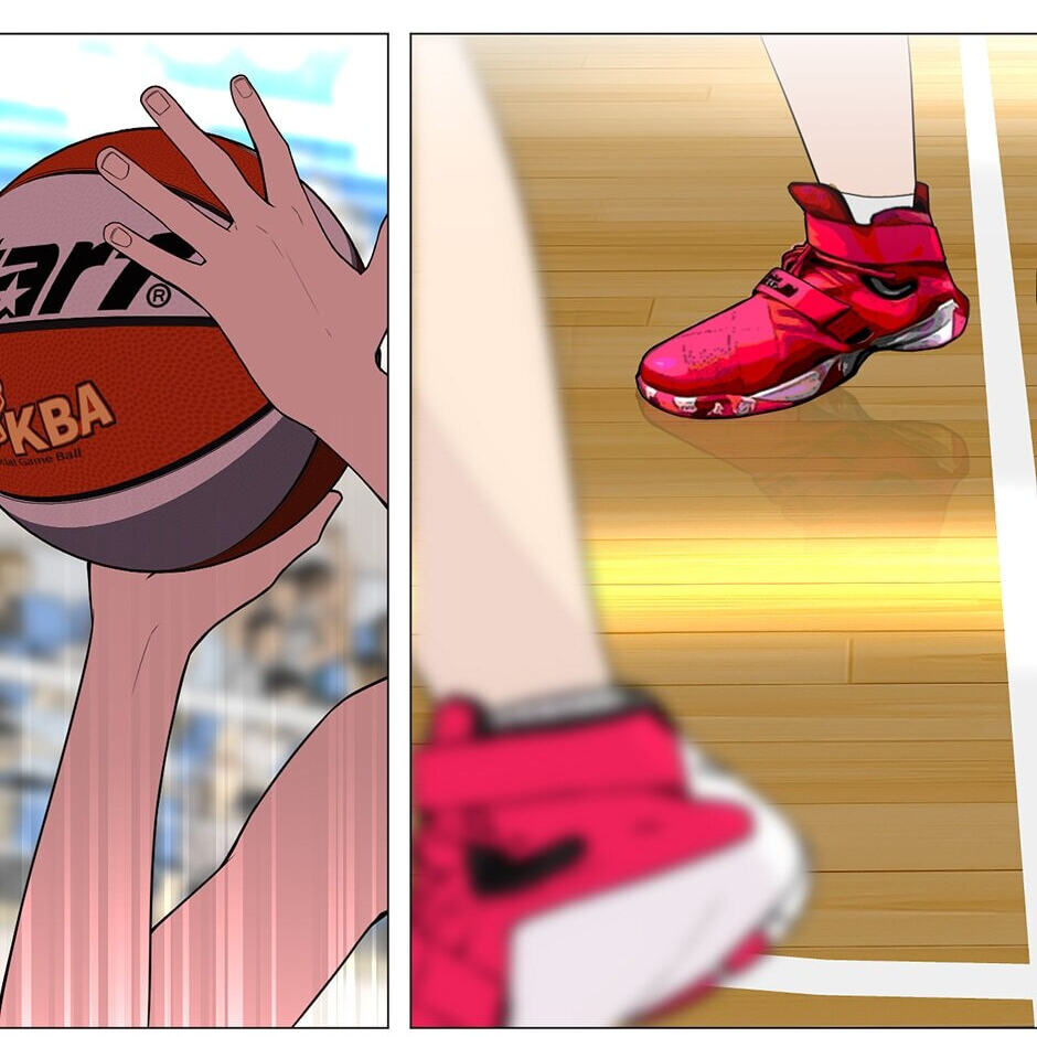 Backcourt Chapter 130 page 78 - 