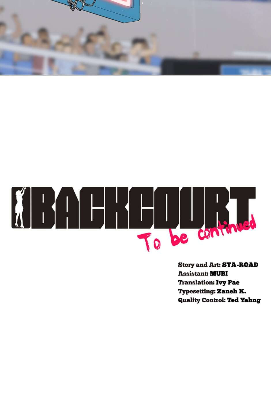 Backcourt Chapter 130 page 86 - 