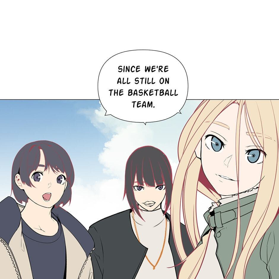 Backcourt Chapter 131 page 11 - 