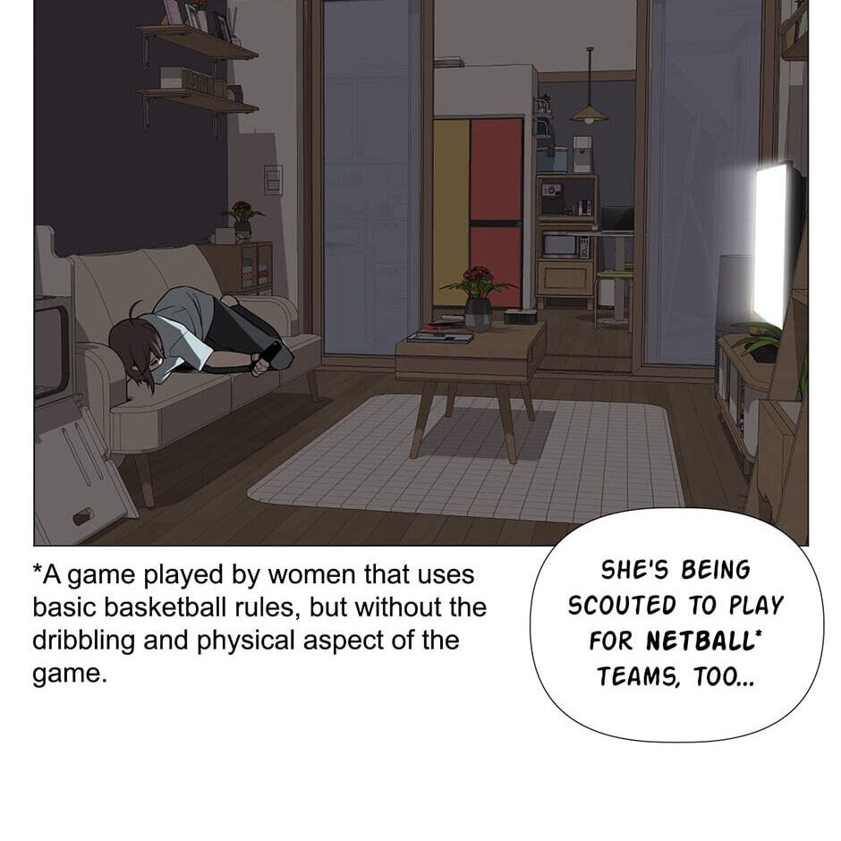 Backcourt Chapter 131 page 16 - 