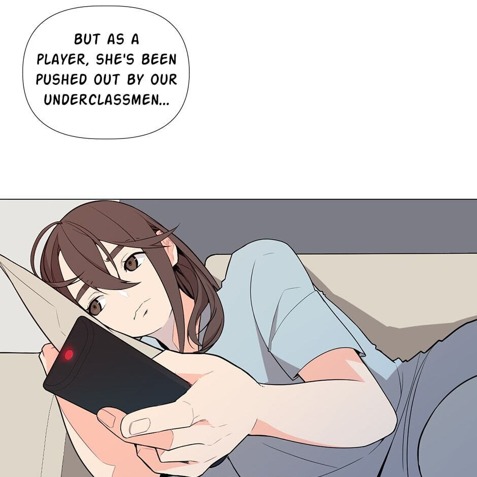 Backcourt Chapter 131 page 17 - 