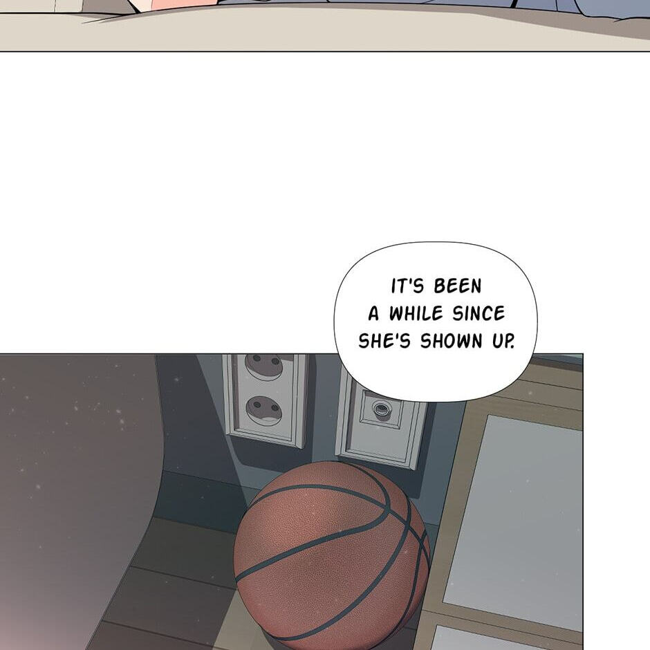 Backcourt Chapter 131 page 18 - 