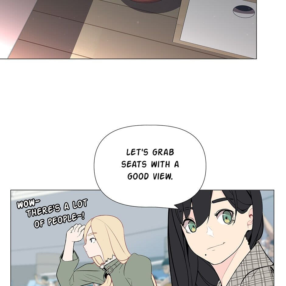 Backcourt Chapter 131 page 19 - 