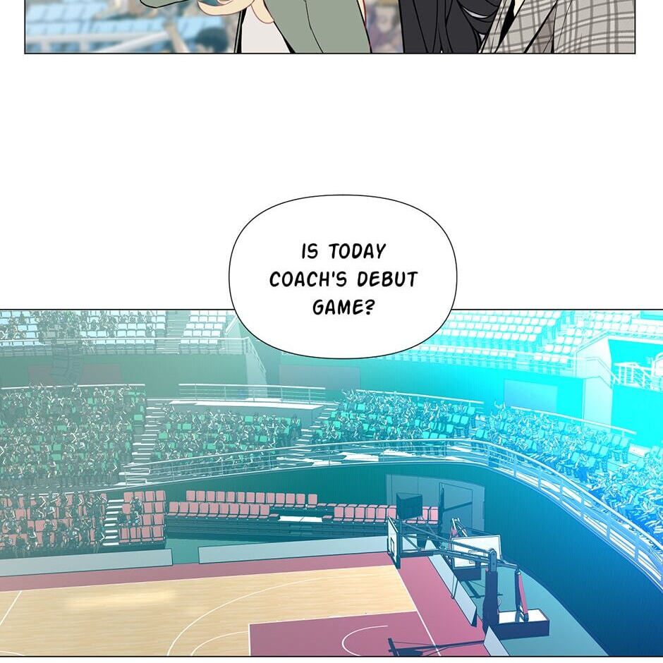 Backcourt Chapter 131 page 20 - 