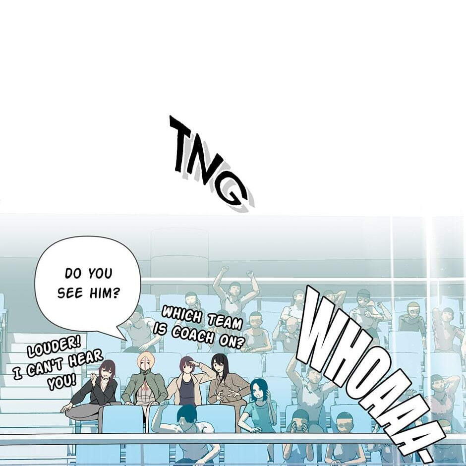 Backcourt Chapter 131 page 22 - 