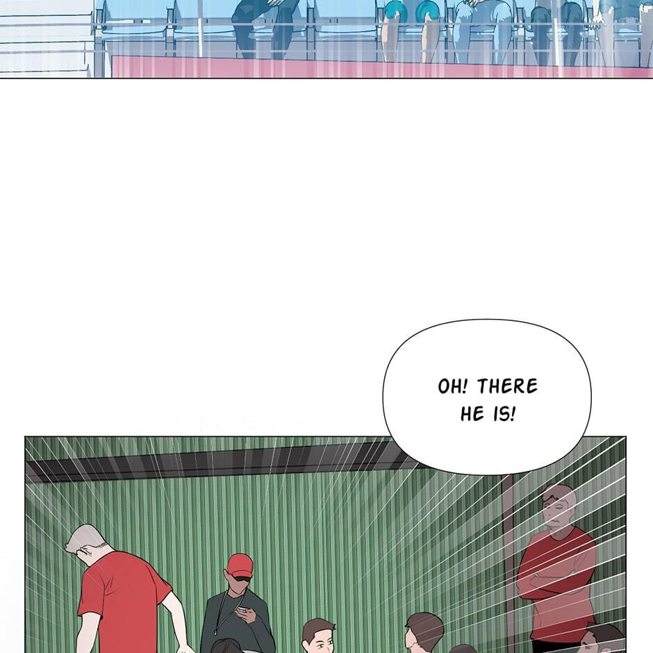 Backcourt Chapter 131 page 23 - 