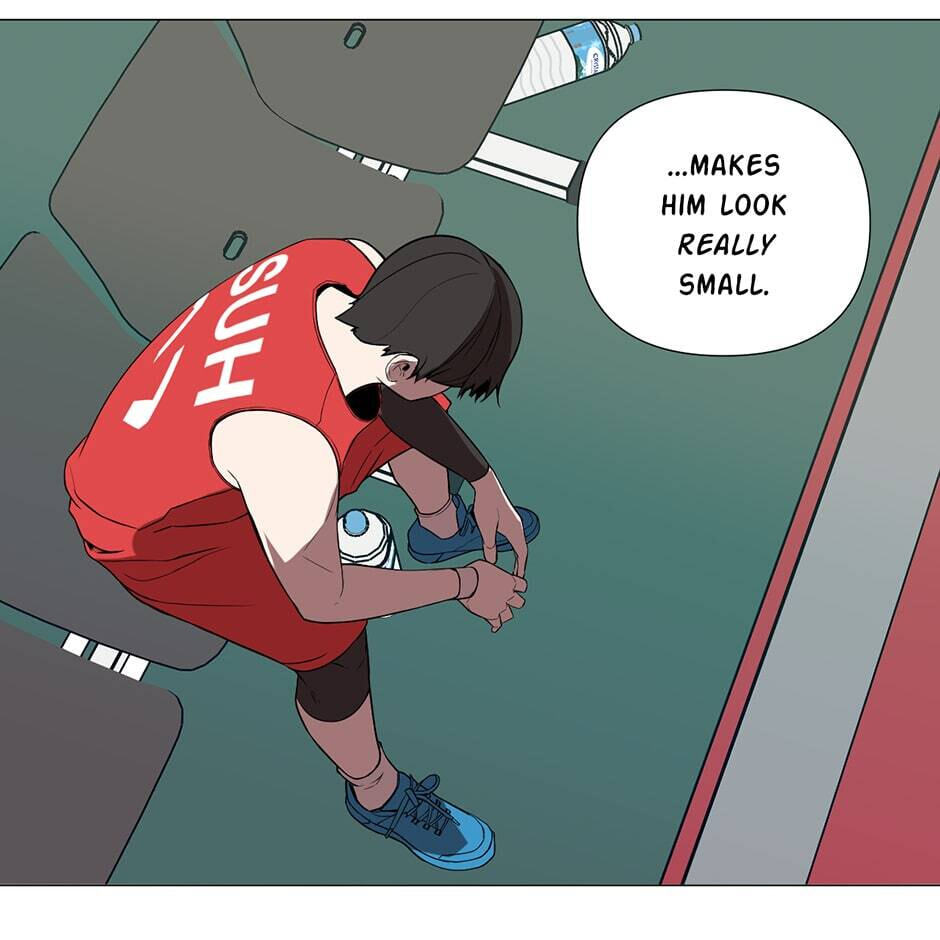 Backcourt Chapter 131 page 25 - 