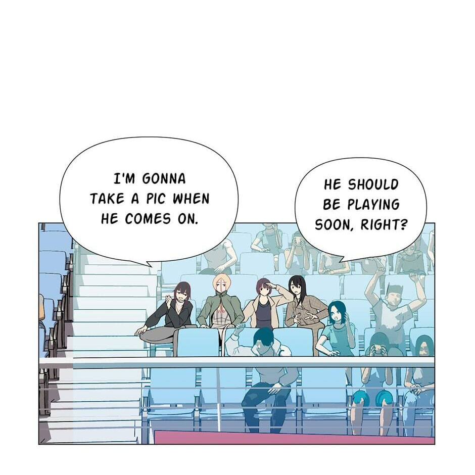 Backcourt Chapter 131 page 26 - 