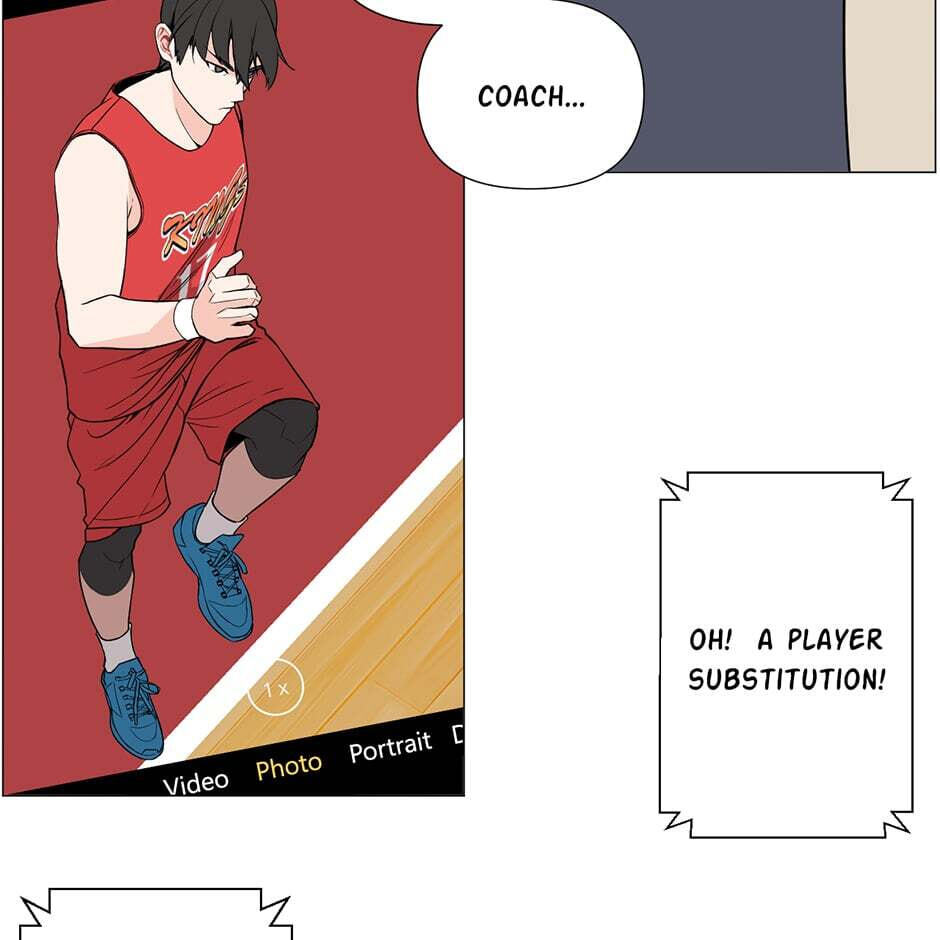 Backcourt Chapter 131 page 31 - 