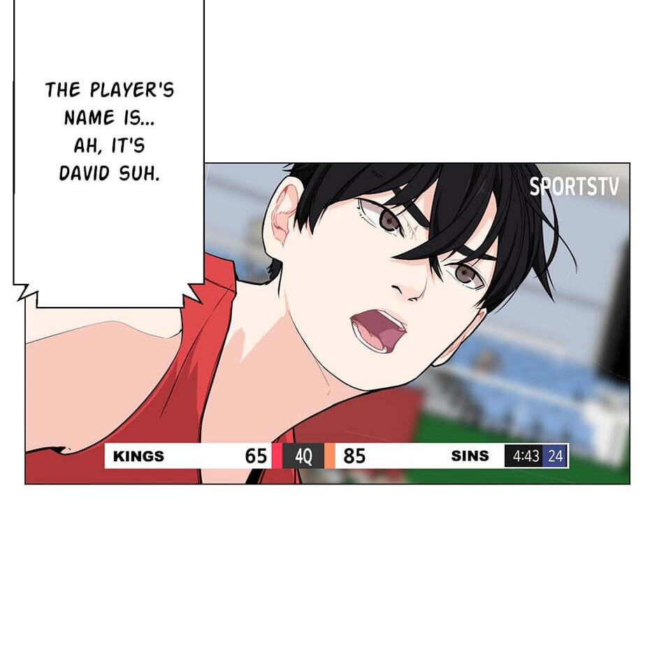 Backcourt Chapter 131 page 32 - 