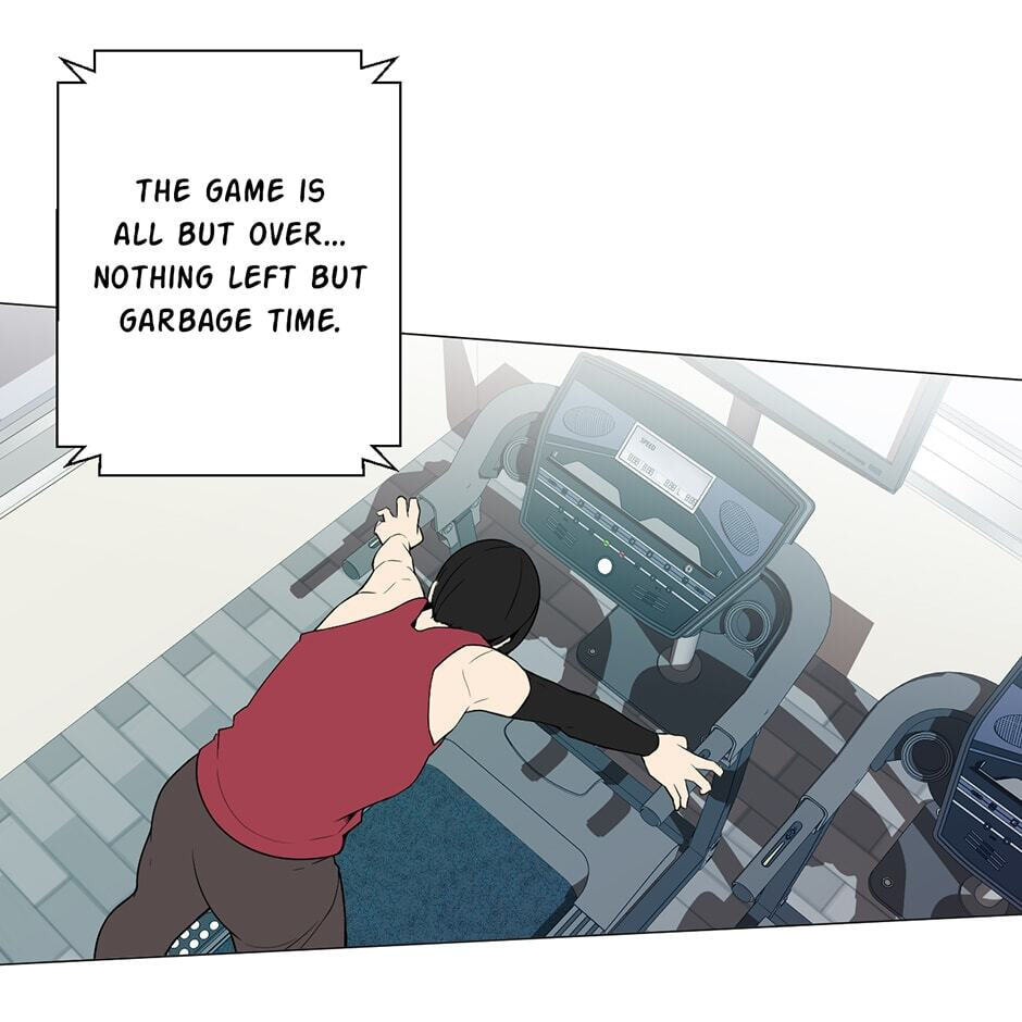 Backcourt Chapter 131 page 33 - 