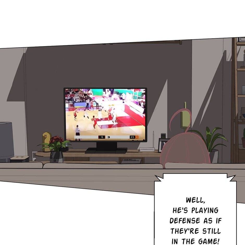 Backcourt Chapter 131 page 34 - 