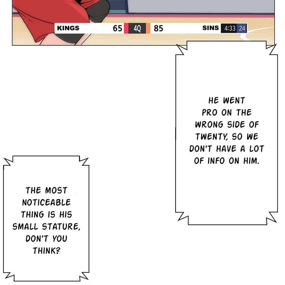 Backcourt Chapter 131 page 36 - 