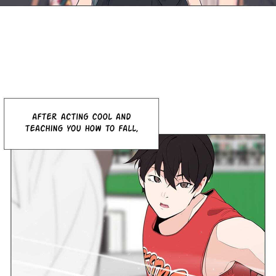 Backcourt Chapter 131 page 39 - 