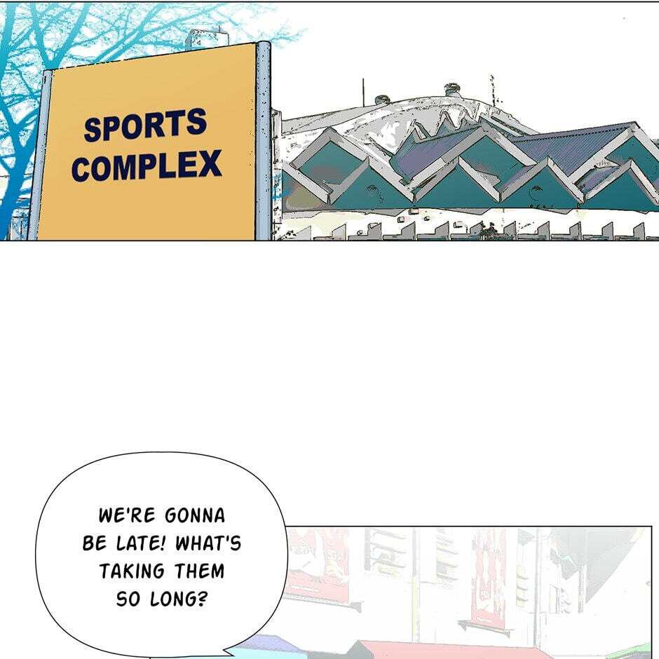 Backcourt Chapter 131 page 5 - 