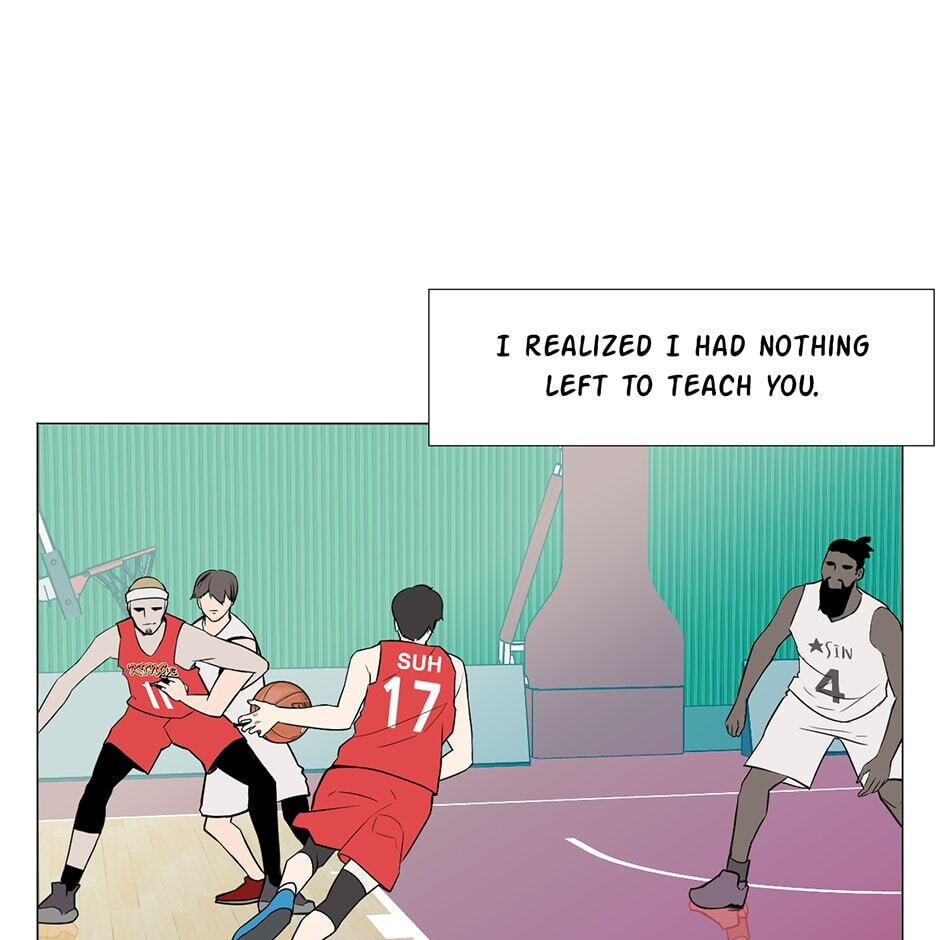 Backcourt Chapter 131 page 41 - 