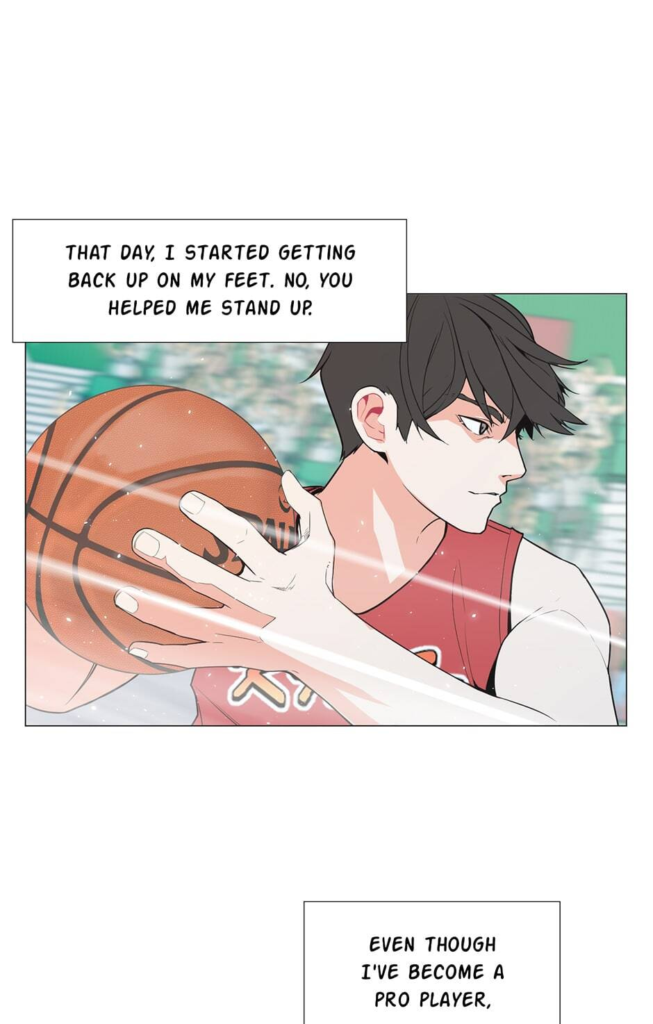 Backcourt Chapter 131 page 45 - 