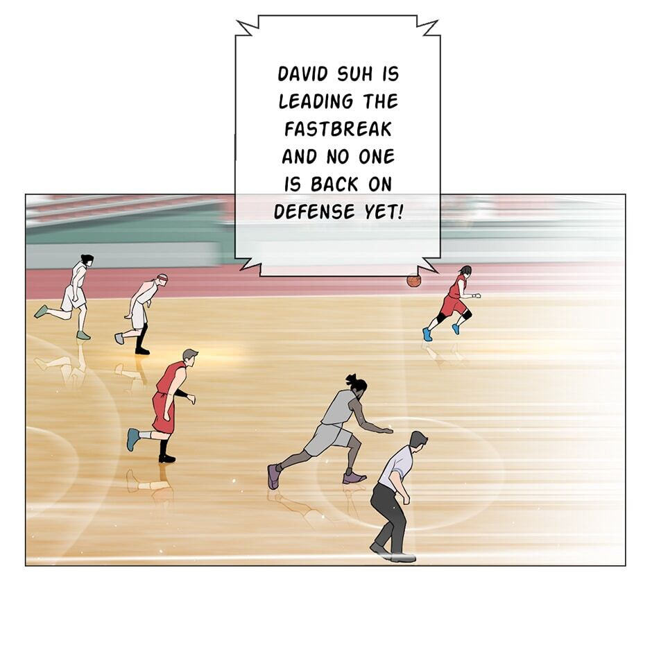 Backcourt Chapter 131 page 47 - 