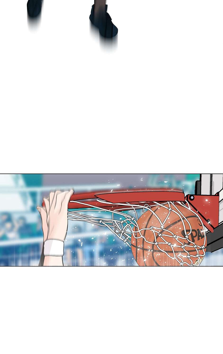 Backcourt Chapter 131 page 60 - 