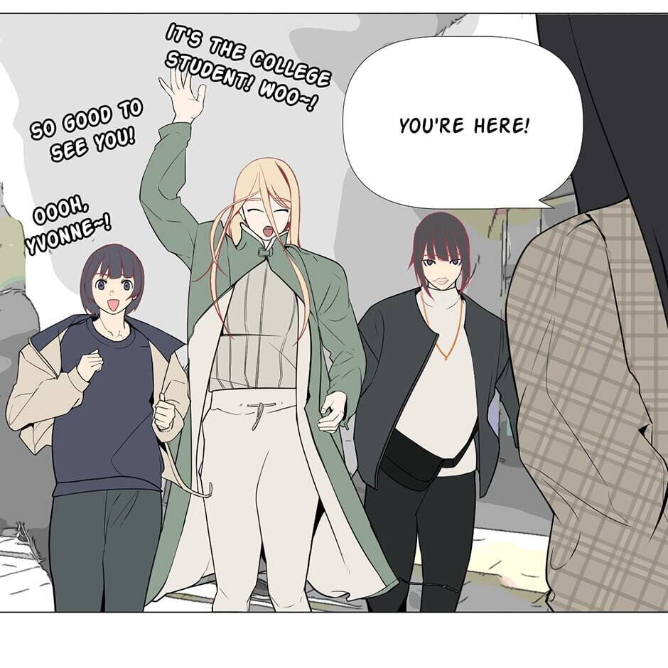 Backcourt Chapter 131 page 9 - 