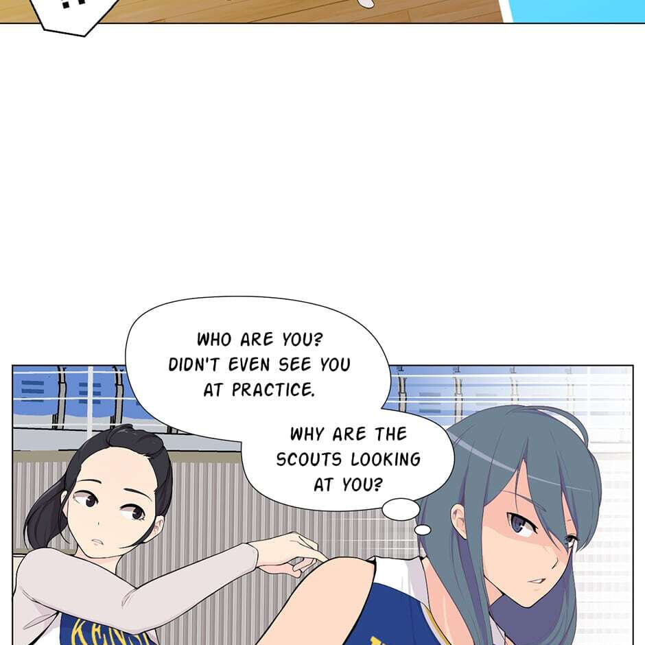 Backcourt Chapter 81 page 11 - 