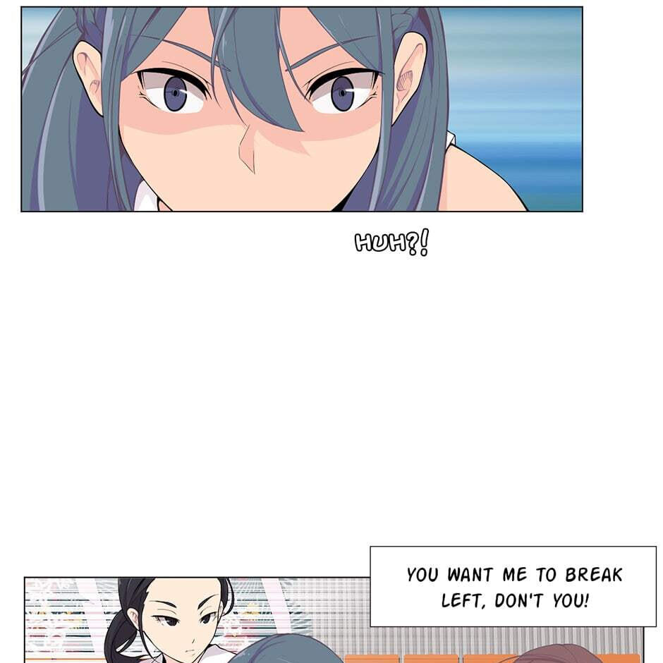 Backcourt Chapter 81 page 17 - 