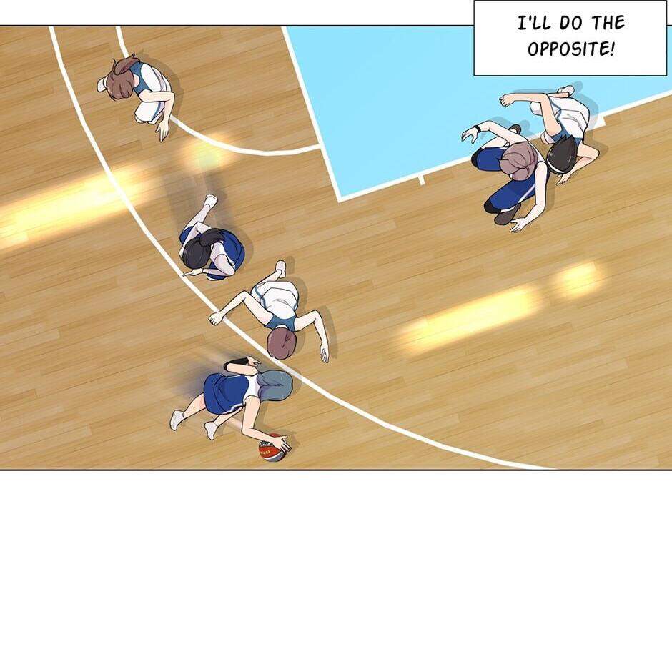 Backcourt Chapter 81 page 20 - 