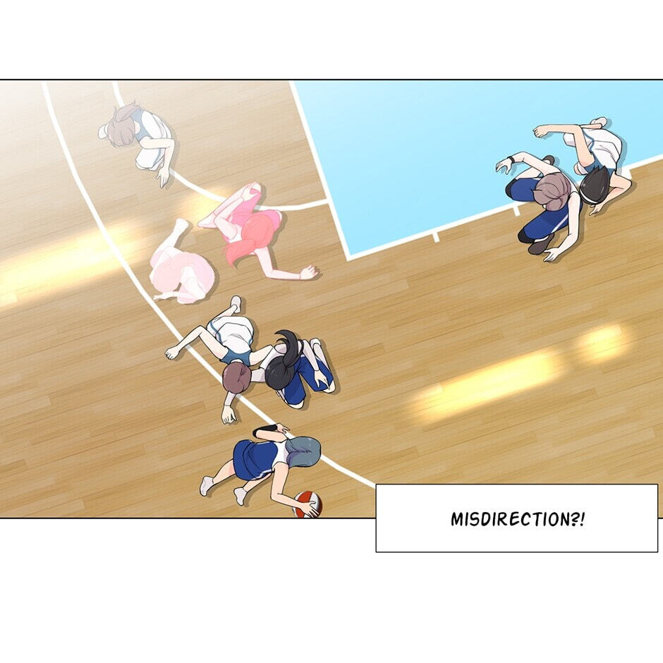 Backcourt Chapter 81 page 21 - 