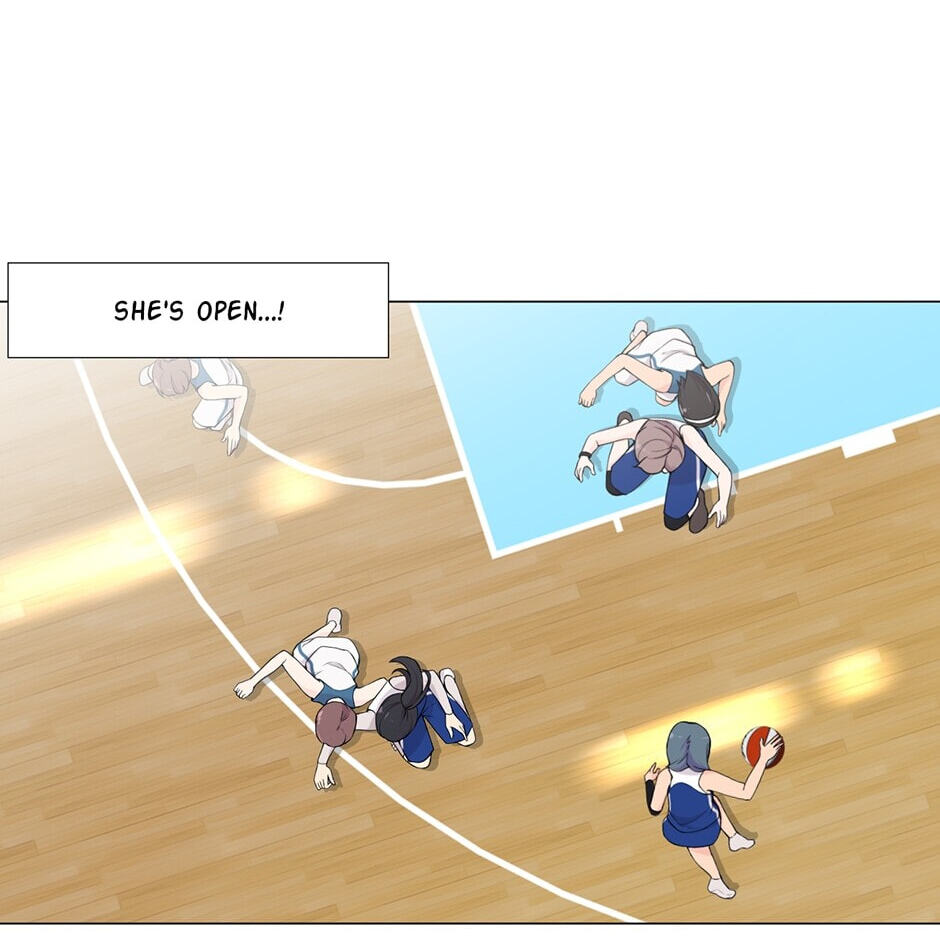 Backcourt Chapter 81 page 22 - 