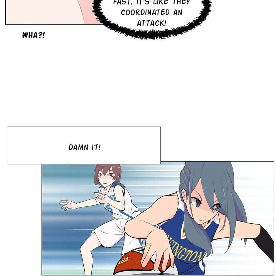Backcourt Chapter 81 page 24 - 