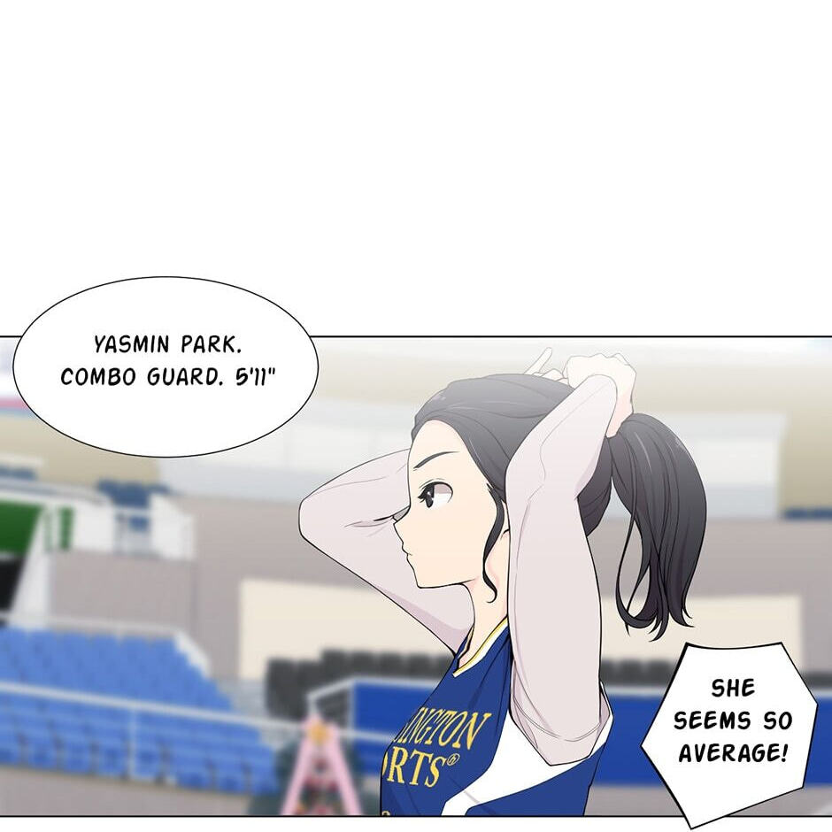 Backcourt Chapter 81 page 4 - 