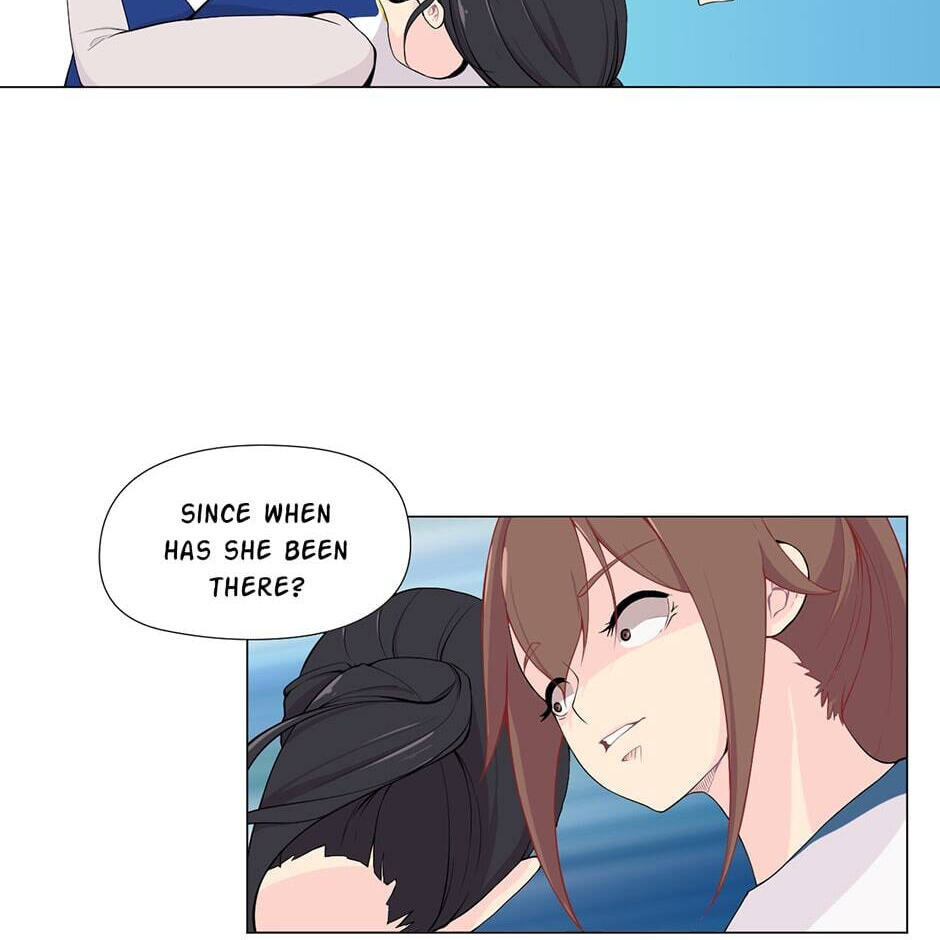 Backcourt Chapter 81 page 32 - 