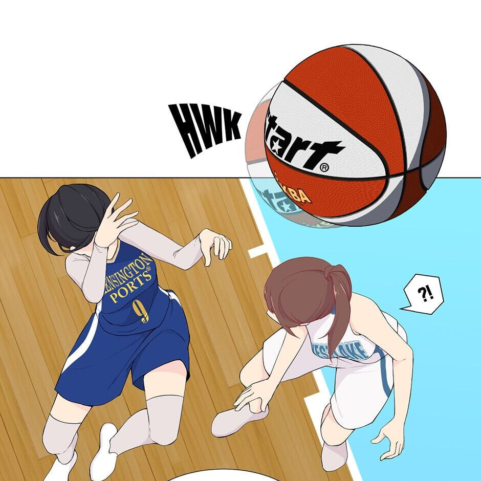 Backcourt Chapter 81 page 35 - 