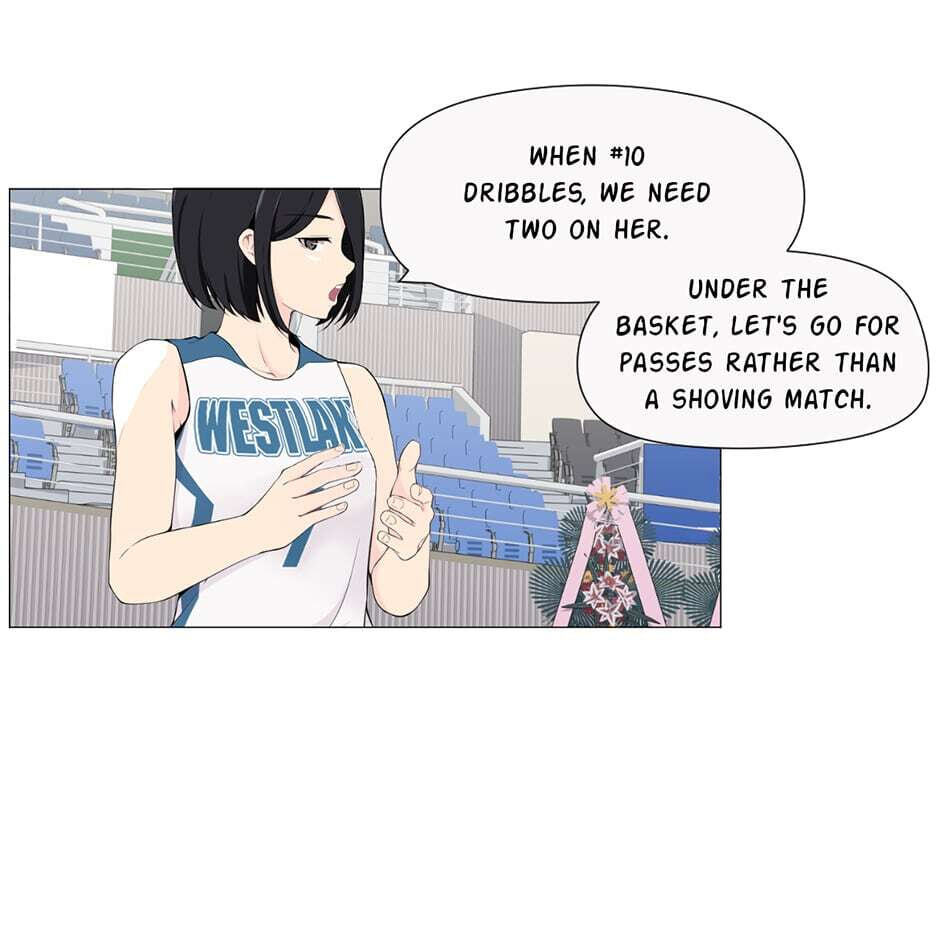 Backcourt Chapter 81 page 5 - 
