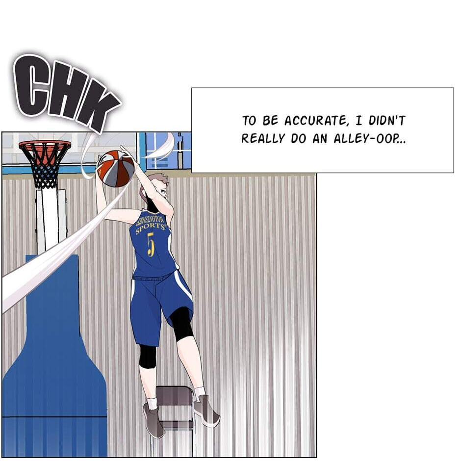 Backcourt Chapter 81 page 48 - 