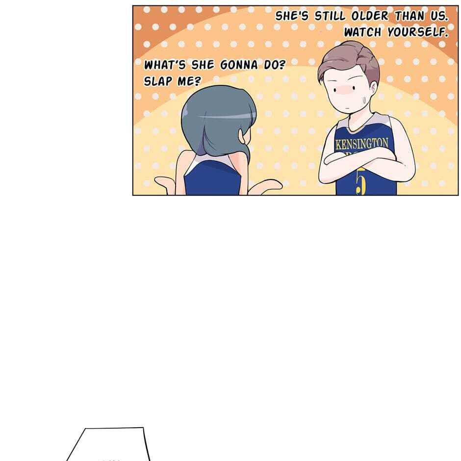 Backcourt Chapter 81 page 57 - 